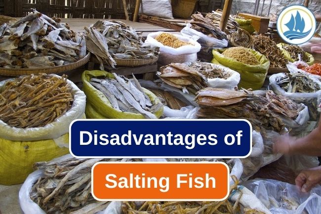 5 Reason To Considerate Using Salting To Preserve Fish